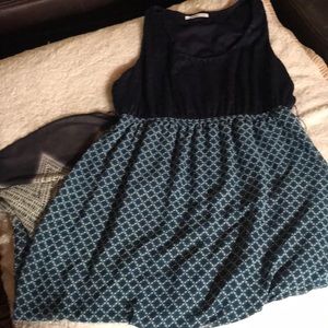 Maurice’s plus size maxi dress